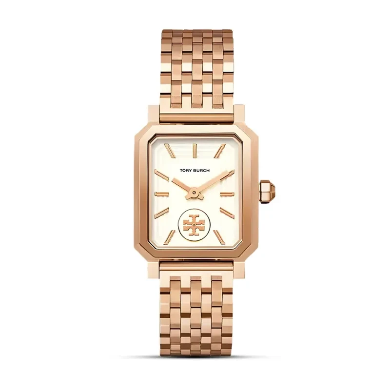 Tory Burch Robinson Rose Gold Quartz Watch- TBW1502